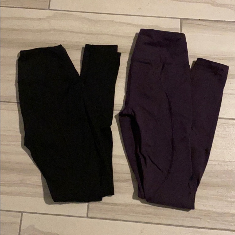 Victoria Secret Knockout Pocket Leggings